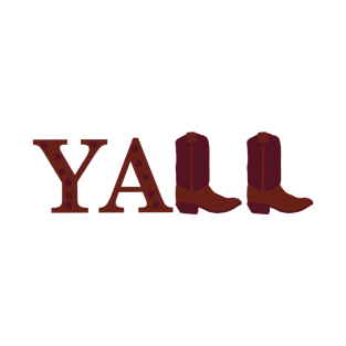 TAMU YALL T-Shirt