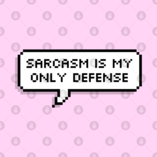 Teen Wolf - "Sarcasm is my only defence" by FullTimeFangirl