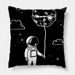 There's No Planet B Pillow