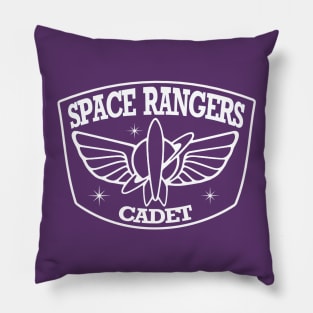 Space Rangers Cadet Pillow