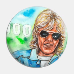 Dieter Bohlen Pin