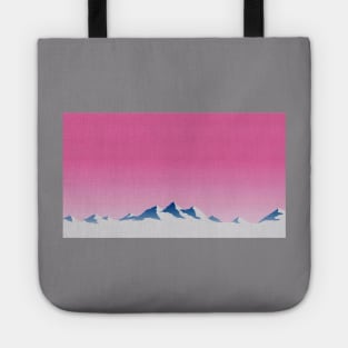 CD: MOUNTAIN//RANGE Tote