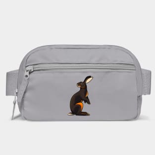 Belgian Hare Bag