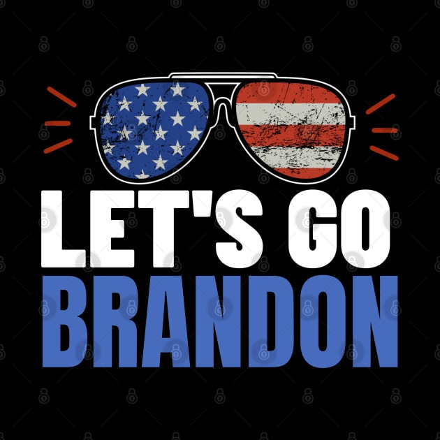 Let's Go Brandon by LadySaltwater