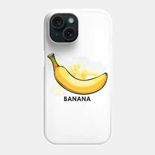 Banana Fruit Phone Case