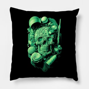 Skull 3.0 Pillow