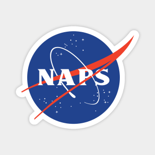 NAPS CREW Magnet