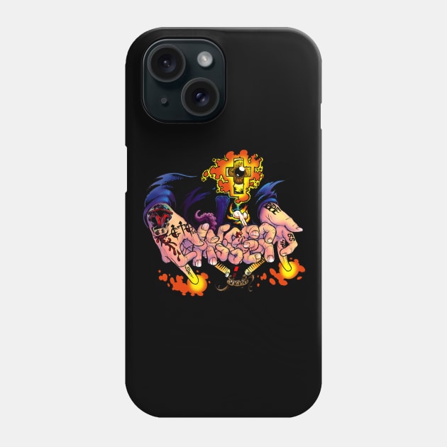 Fingers Phone Case by Fingers