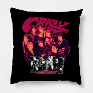 ATEEZ Crazy Form Pillow