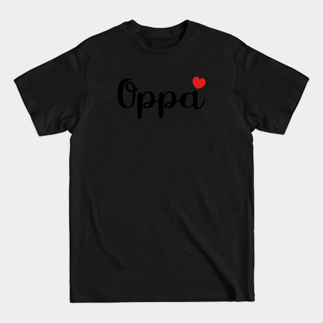 Discover Oppa Design - Oppa - T-Shirt