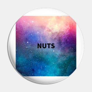 Nuts! Pin