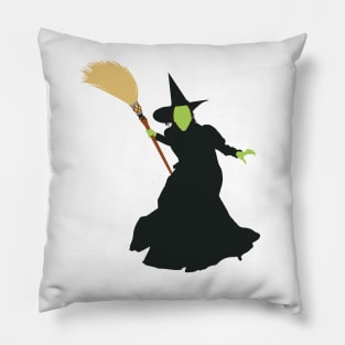 Wicked Witch Pillow