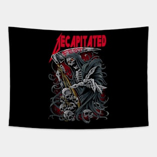 DECAPITATED MERCH VTG Tapestry