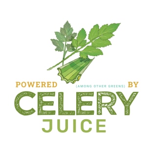 Celery | Celery Juice | Healthy Food T-Shirt