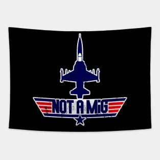 Not a MiG Tapestry