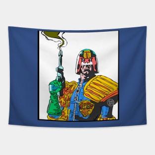 Dredd Tapestry