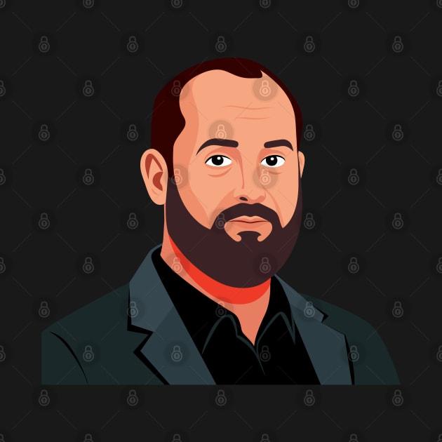 Tom Segura by hippohost