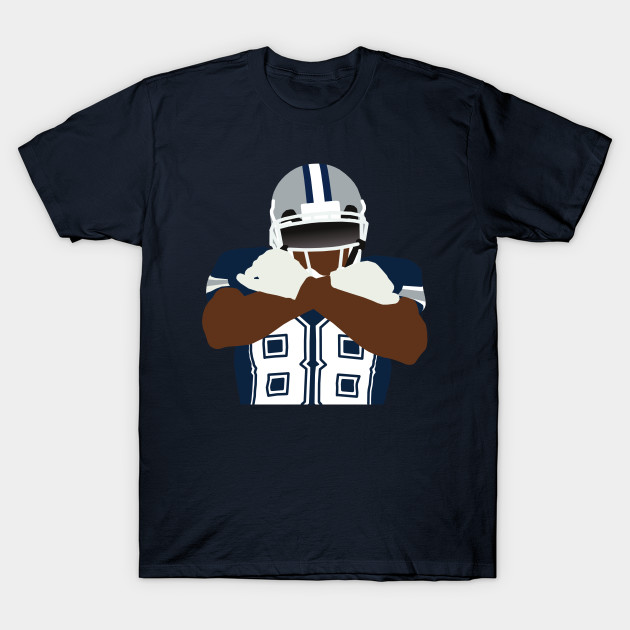 dez bryant x shirt