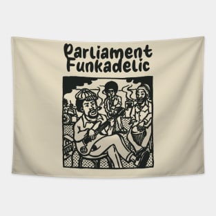 parliameny ll reggae jammin Tapestry