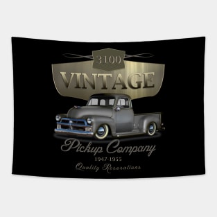 Chevy Classic Pickup Tapestry