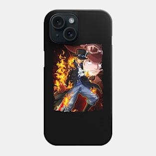 SABO MERCH VTG Phone Case