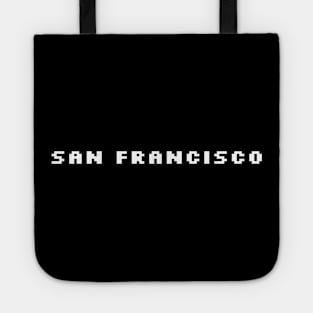 San Francisco Tote