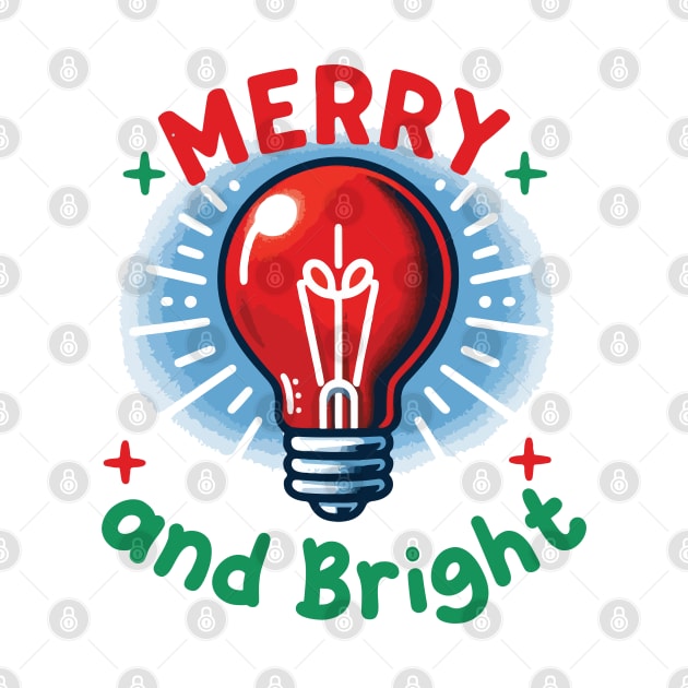 Merry and Bright by MZeeDesigns