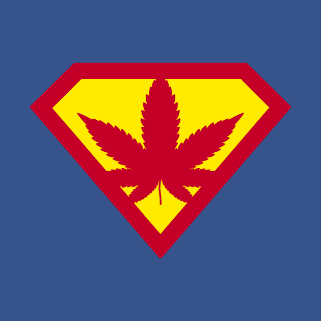 Super Cannabis by bendiablo