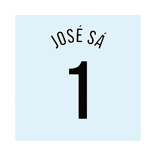 José Sá 1 Home Kit - 22/23 Season T-Shirt