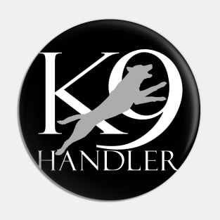 K-9 Handler -Dog Trainer - Malinois Pin