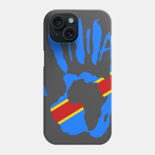 T.I.A DRC Phone Case