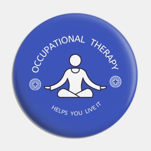 Occupational therapy Pin