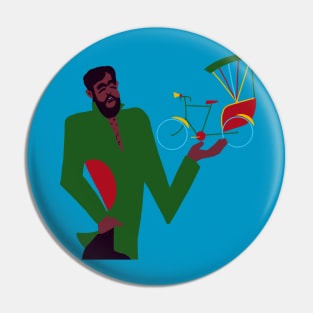 Bangladesh Pin