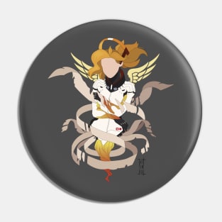 Mercy (Overwatch) Pin