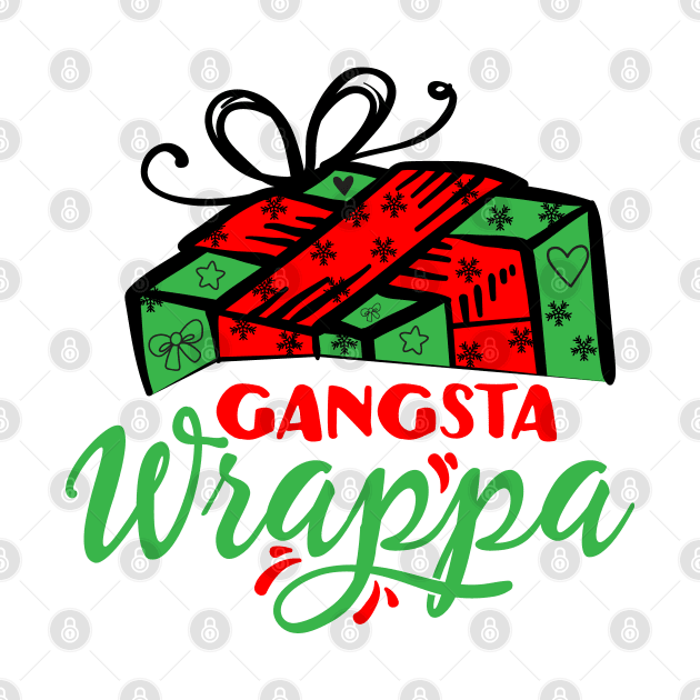 Gangsta Wrappa by MZeeDesigns