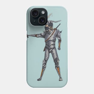 Dragon knight Phone Case