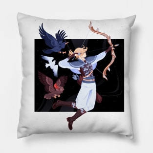 Archer Pillow