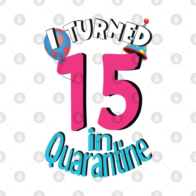 i turned 15 in quarantine by bratshirt