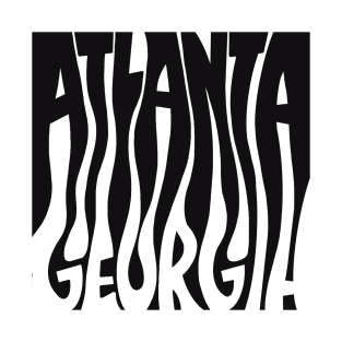 Atlanta GA T-Shirt