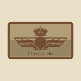 Spanish Air Force Patch T-Shirt