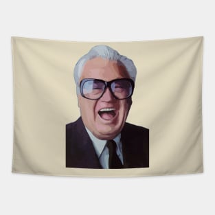 Harry Caray Tapestry