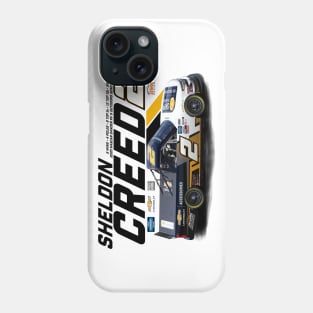 Sheldon Creed 2020 Champion (light colors) Phone Case