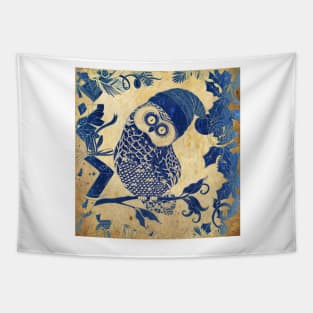 owl Tapestry