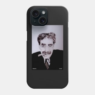 Groucho Marx Phone Case