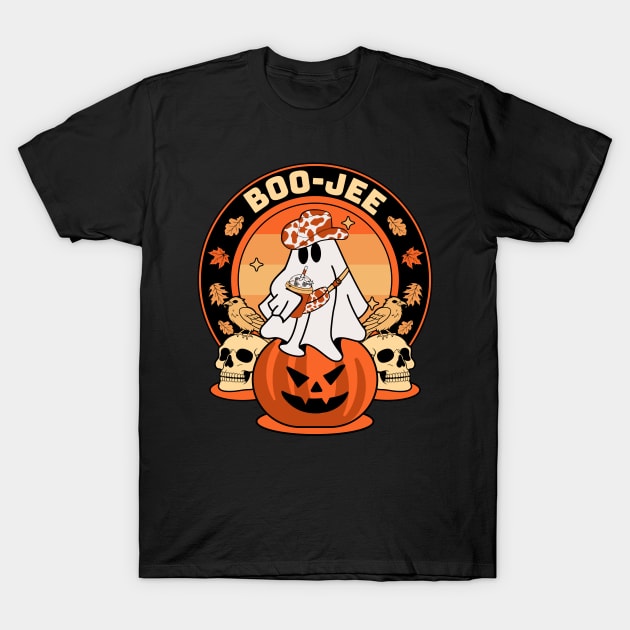 BooJee Ghost Sweatshirt