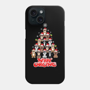 Christmas Dog Phone Case