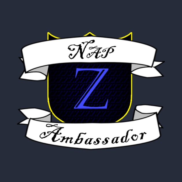 Nap Ambassador by tsterling