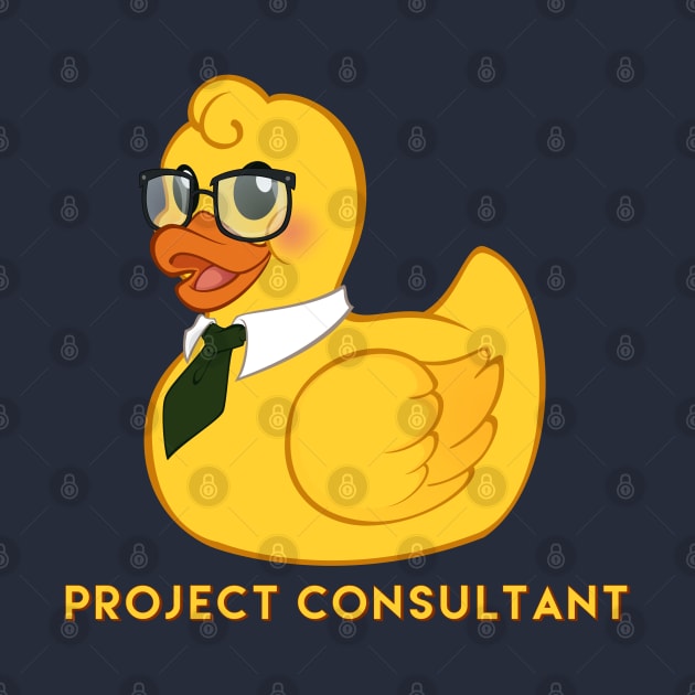 Project Consultant by QuirkySphinx