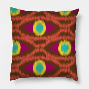 Ikat 2 Pillow