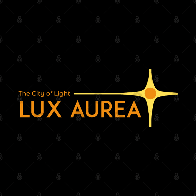 Lux Aurea by ChaoticRobotic